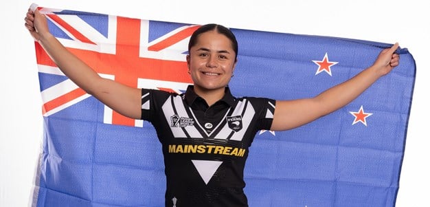 Warriors Waaka and Atai to make Kiwi Ferns debuts