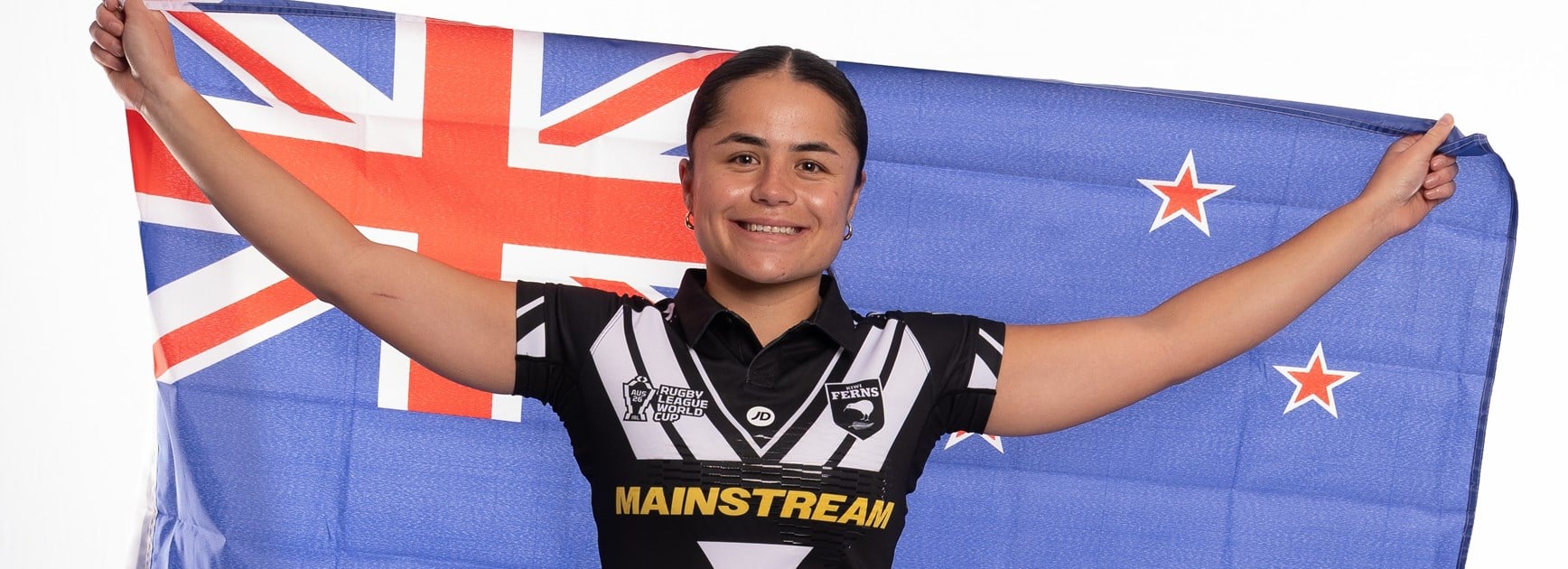 Warriors Waaka and Atai to make Kiwi Ferns debuts