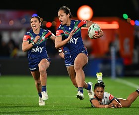 Tauhalaliku leads clean sweep of Dally M points