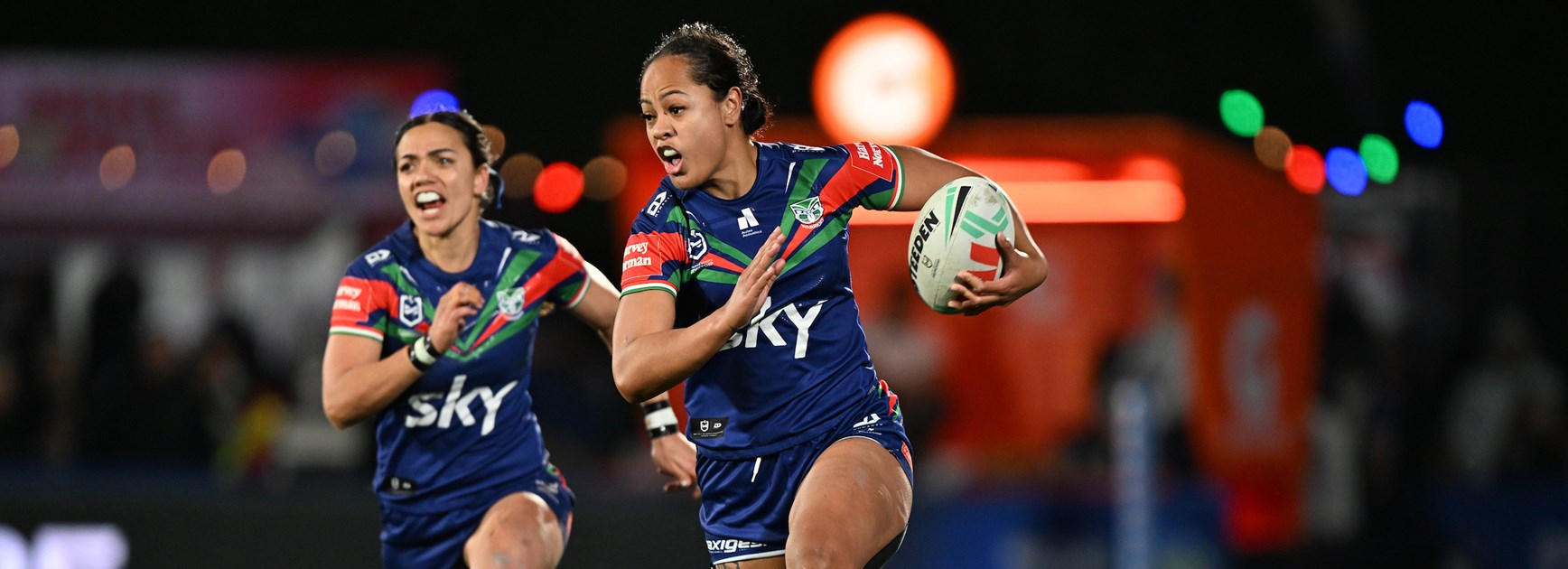 Tauhalaliku leads clean sweep of Dally M points