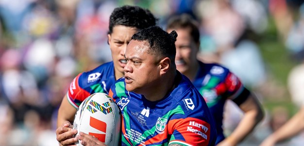 Live Blog: Titans hold on to deny Warriors fourth win of year