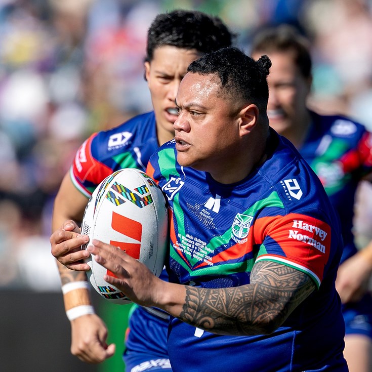 Live Blog: Titans hold on to deny Warriors fourth win of year