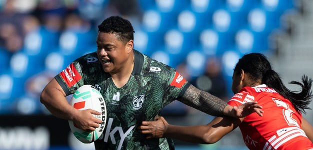 NRLW Match Preview: Must-win in final home game of season