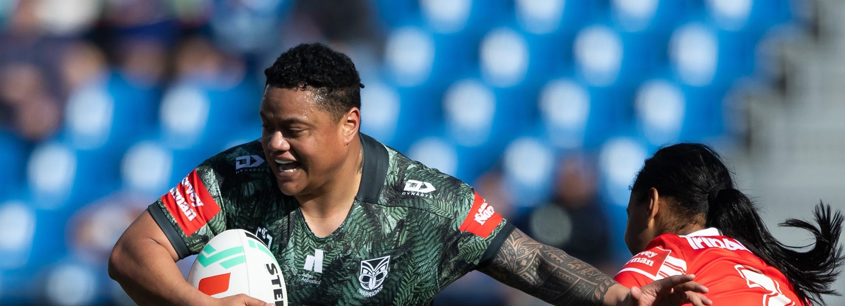 Warriors v Sharks Takimoana called up; Dodd, Hannaway return