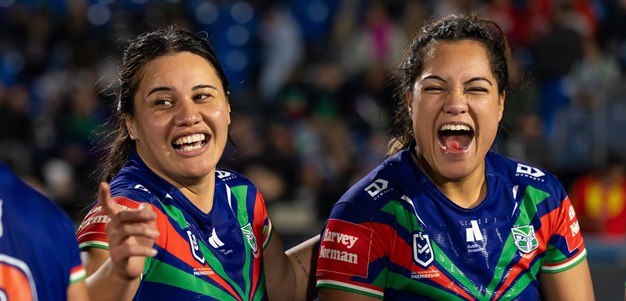 NRLW Highlights: Resounding 42-4 rebound win nailed