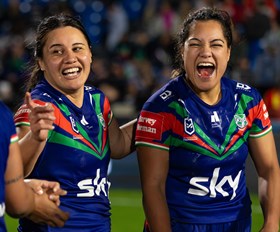 NRLW Highlights: Resounding 42-4 rebound win nailed