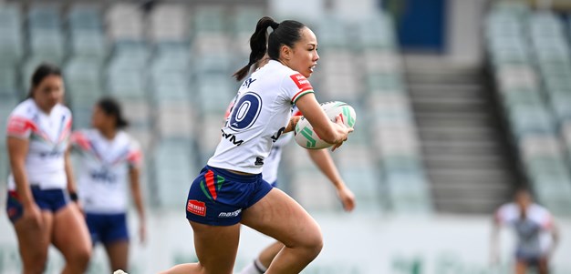 NRLW Match Preview: Chasing instant turnaround