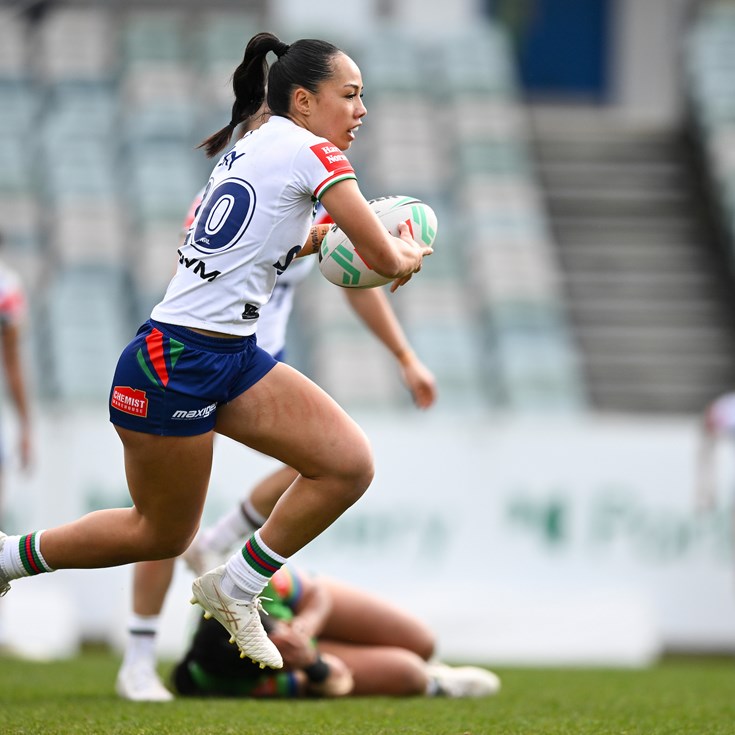 NRLW Match Preview: Chasing instant turnaround