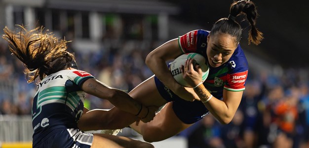 NRLW Match Preview: Chasing back-to-back wins