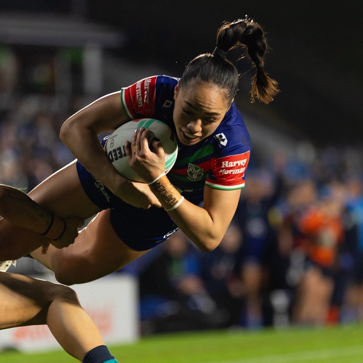 NRLW Match Preview: Chasing back-to-back wins