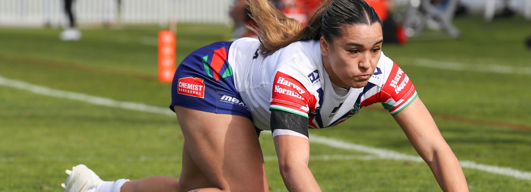 NRLW Sunday: Broncos v Knights; Wests Tigers v Roosters; Warriors sneak away