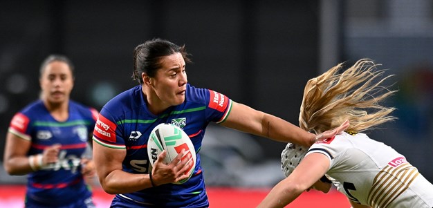 NRLW Match Report: Trial delivers valuable workout