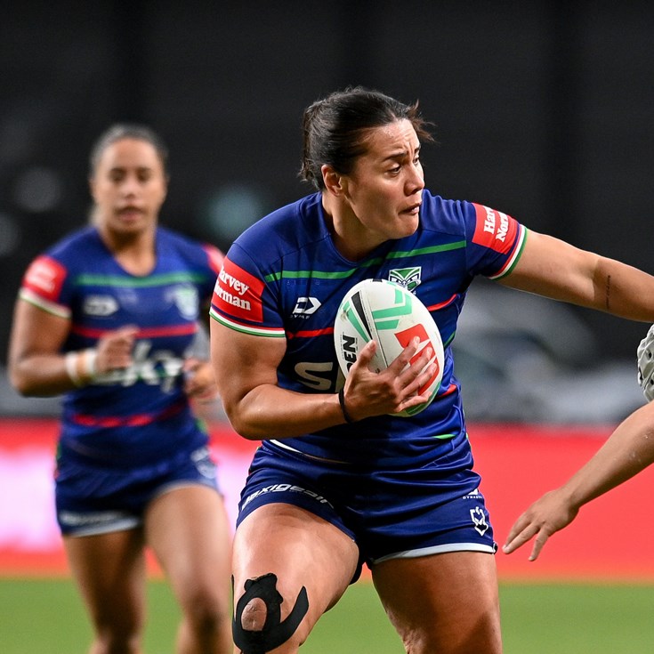 NRLW Match Report: Trial delivers valuable workout