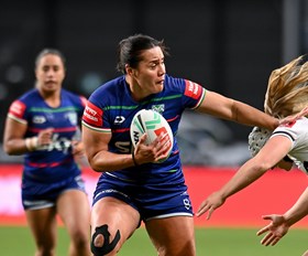NRLW Match Report: Trial delivers valuable workout