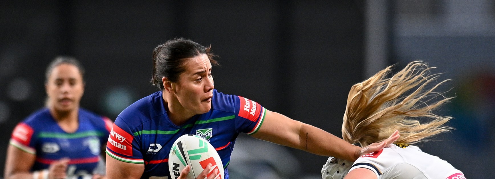 NRLW Match Report: Trial delivers valuable workout