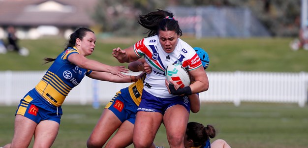 NRLW Highlights: Victory makes it three from four