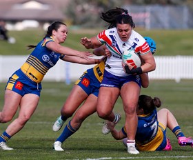 NRLW Highlights: Up to fourth with third win in four starts