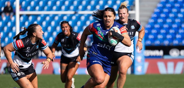 Live Blog: Sharks too good in second half winning 40-32