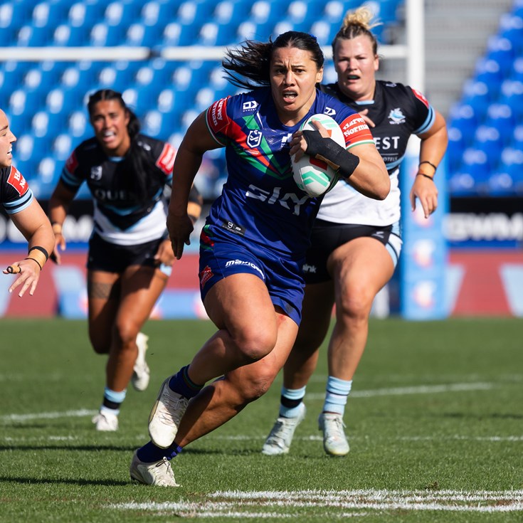 Live Blog: Sharks too good in second half winning 40-32