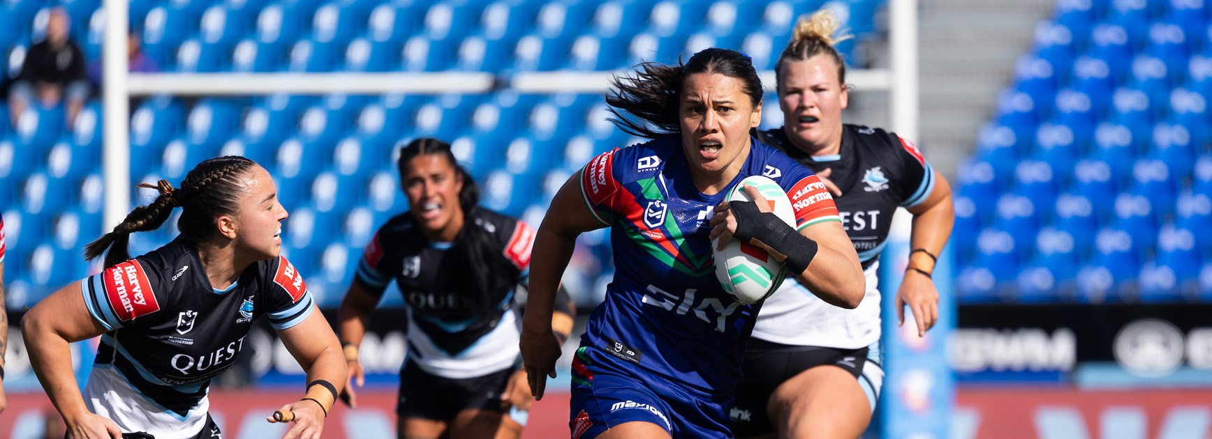 As it happened: Predebon stars for Knights; Roosters roll on; Sharks salute