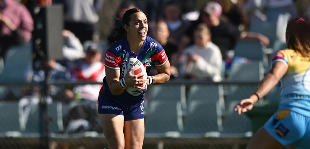 Live Blog: Titans hold on to deny Warriors fourth win of year