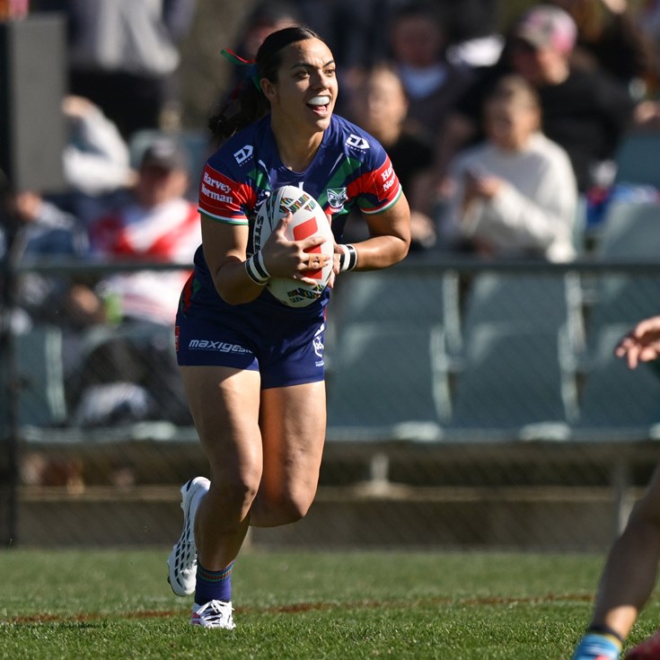 Live Blog: Titans hold on to deny Warriors fourth win of year