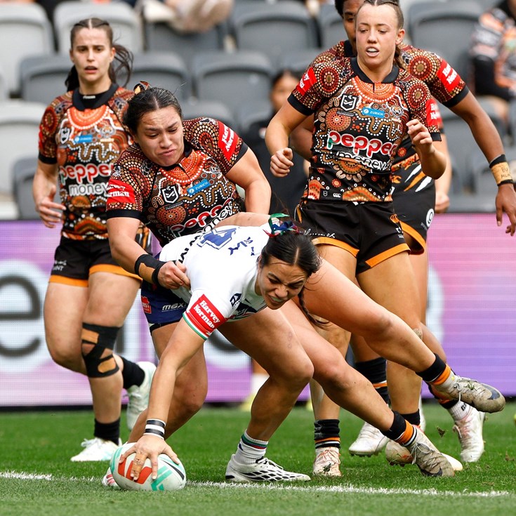 Live Blog: Defeat drops Warriors back to sixth on ladder