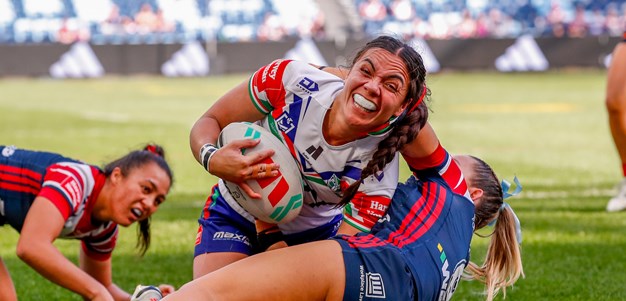Live Blog: Roosters underline credentials with huge win