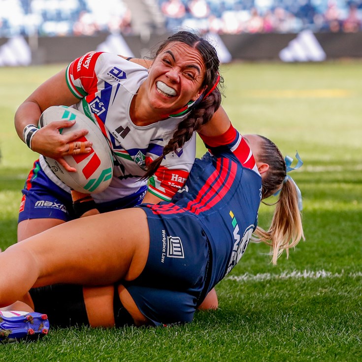 Live Blog: Roosters underline credentials with huge win