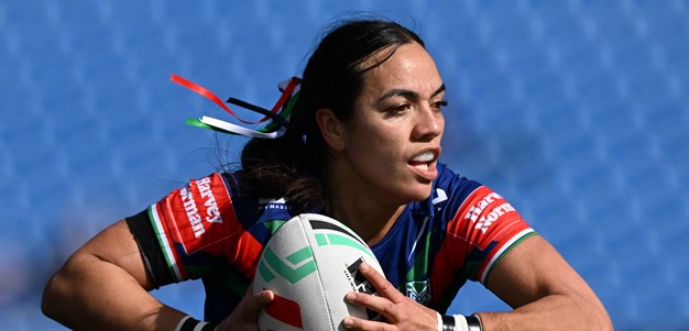 Five Warriors included in Kiwi Ferns' World Cup squad