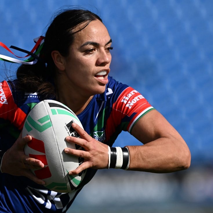 Five Warriors included in Kiwi Ferns' World Cup squad