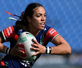 Five Warriors included in Kiwi Ferns' World Cup squad
