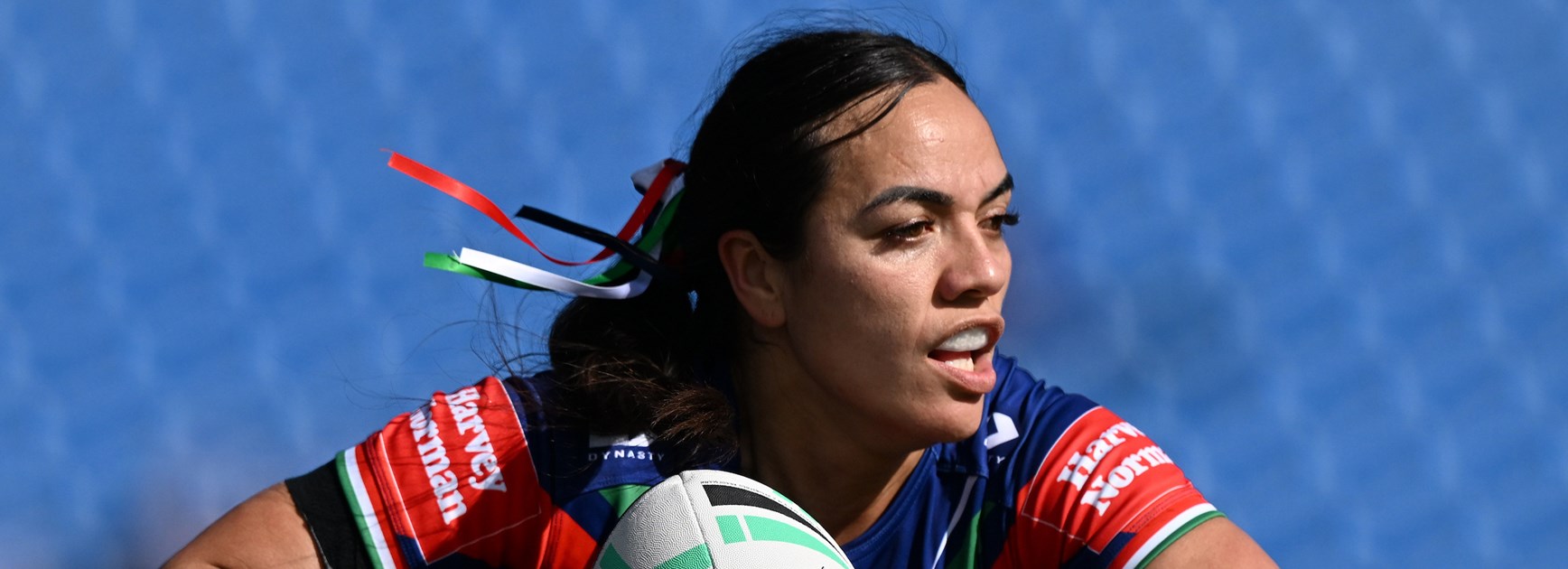 Five Warriors included in Kiwi Ferns' World Cup squad