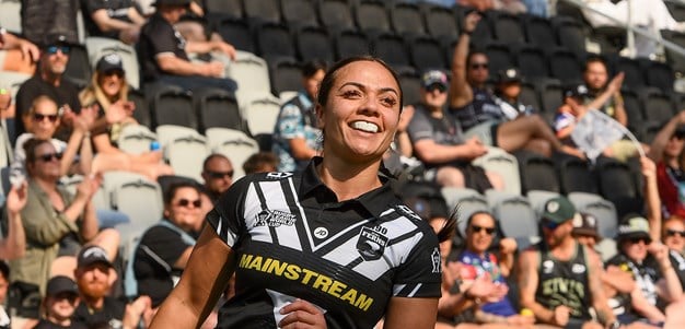 Waaka eyes more tries in Ferns' clash against Orchids