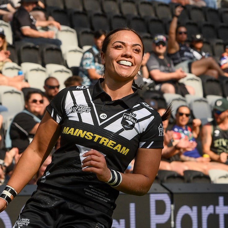 Waaka eyes more tries in Ferns' clash against Orchids