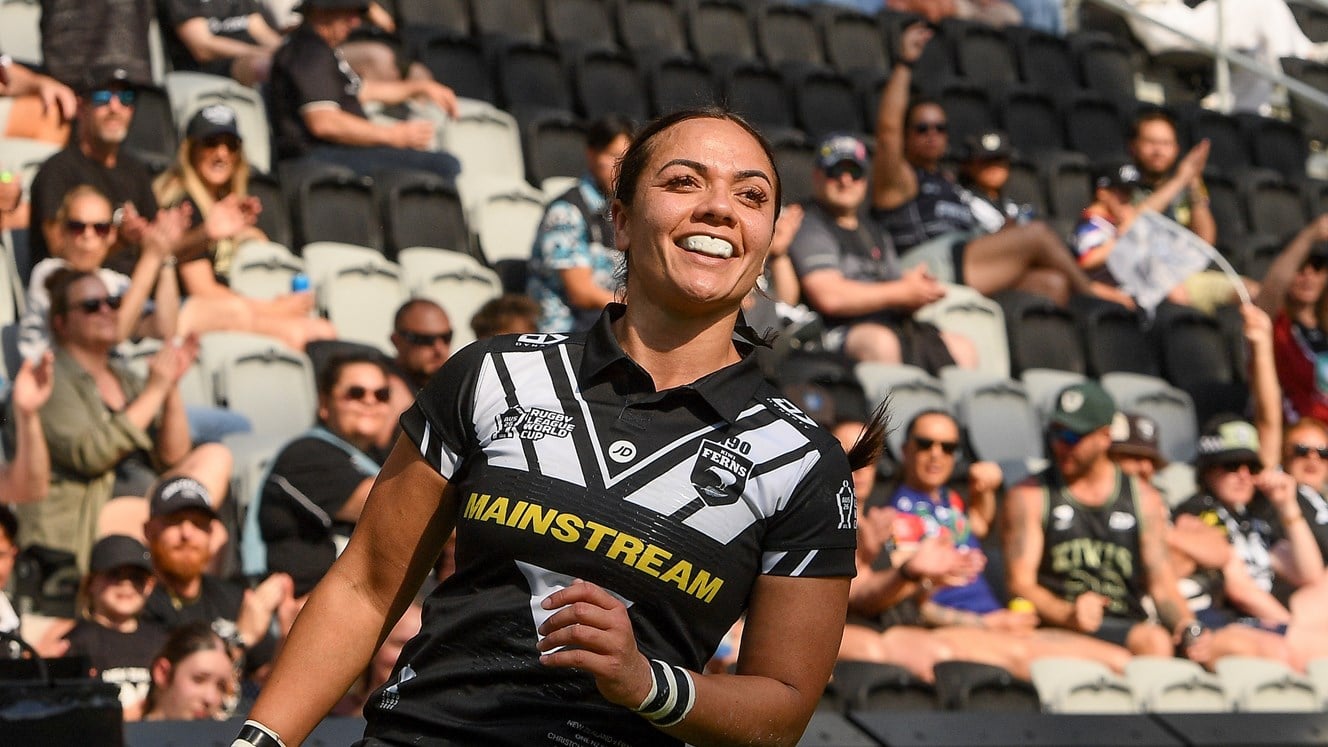 Waaka eyes more tries in Ferns' clash against Orchids