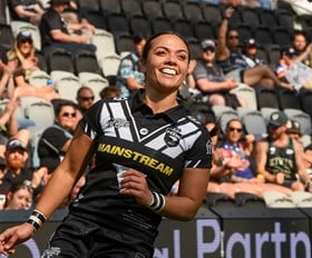 Waaka eyes more tries in Ferns' clash against Orchids