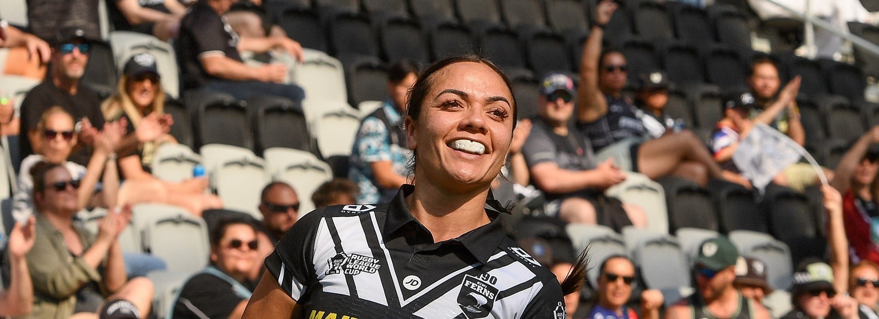 Waaka eyes more tries in Ferns' clash against Orchids