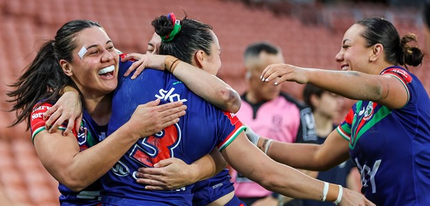 NRLW Match Highlights: First win nailed in Hamilton