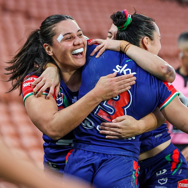 NRLW Match Highlights: First win nailed in Hamilton