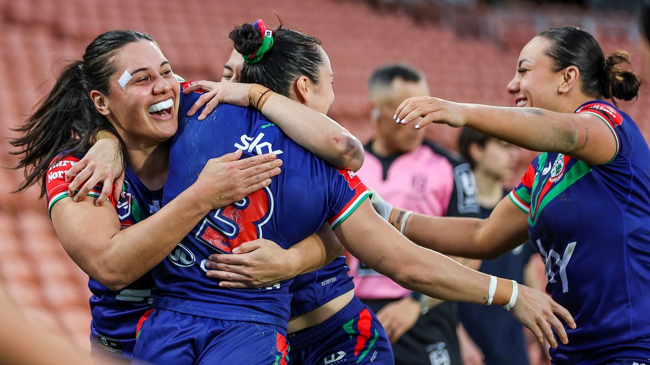 NRLW Match Highlights: First win nailed in Hamilton
