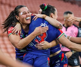 NRLW Match Highlights: First win nailed in Hamilton