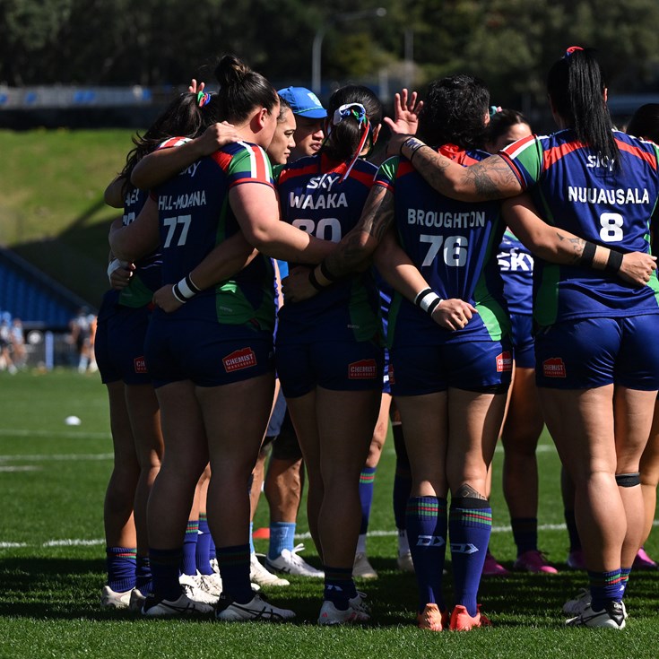 NRLW Match Preview: Season finale against defending premiers