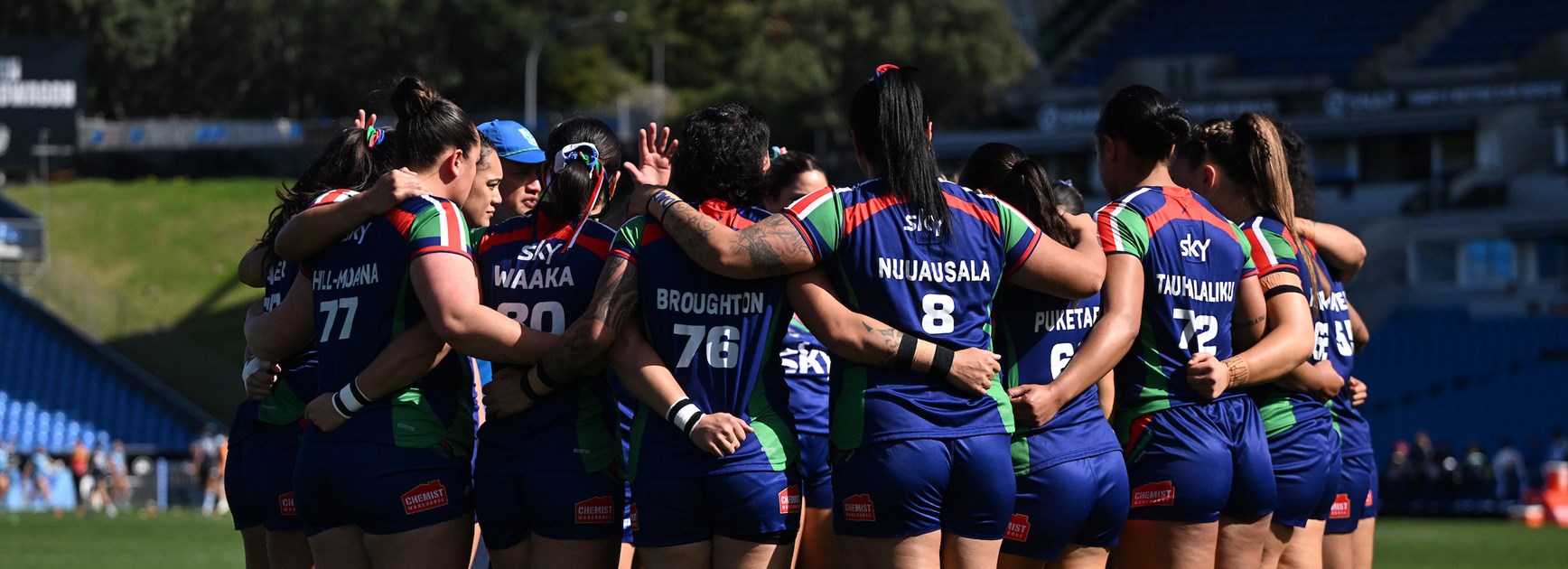 Broncos v Warriors: Walker's on; Nicholls, Albert-Jones eye returns