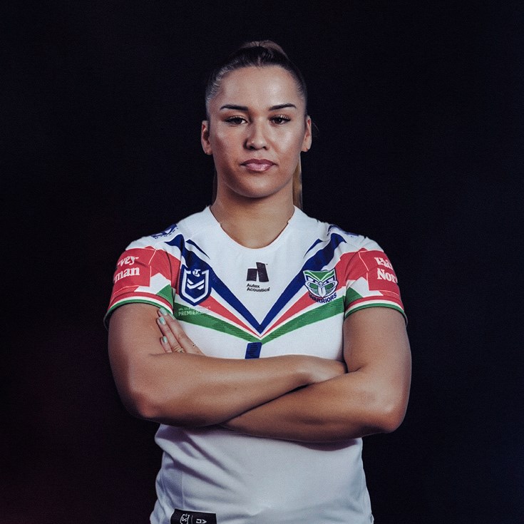 NRLW Team List: Unchanged side named for season finale