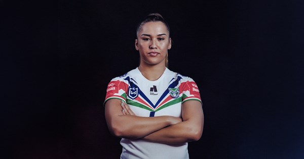 NRLW Team Update: Ikenasio back to start in centres