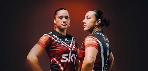 NRLW Team List: Waaka back to centres for trip to Hamilton