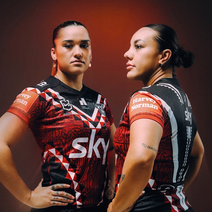 NRLW Team List: Waaka back to centres for trip to Hamilton