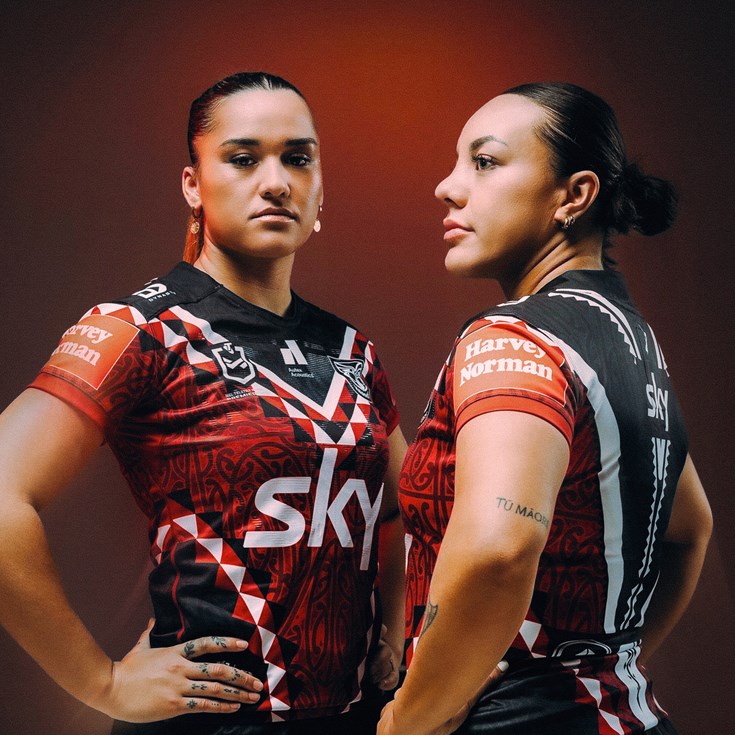 NRLW Team List: Waaka back to centres for trip to Hamilton