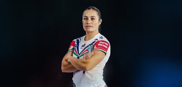 NRLW Team List: Nuuausala back to bolster pack